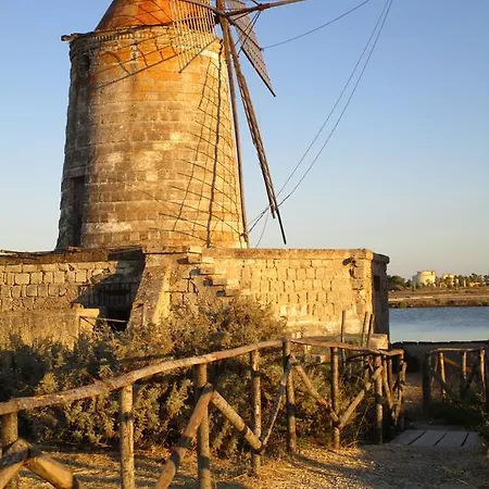 Tatil Evi Casa Margherita Airport Birgi Guarrato