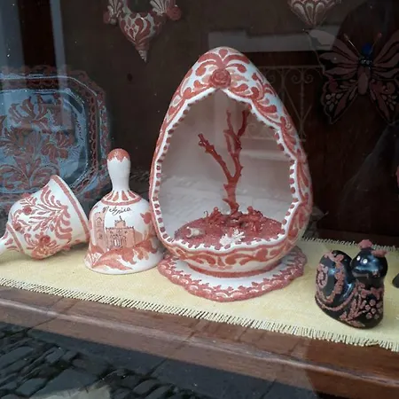 Дом отдыха Casa Margherita Airport Birgi Гуаррато